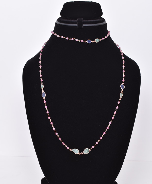 Regal Harmony Necklace
