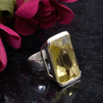 Royale Lotus Ring