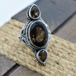 Dusky Radiance Ring