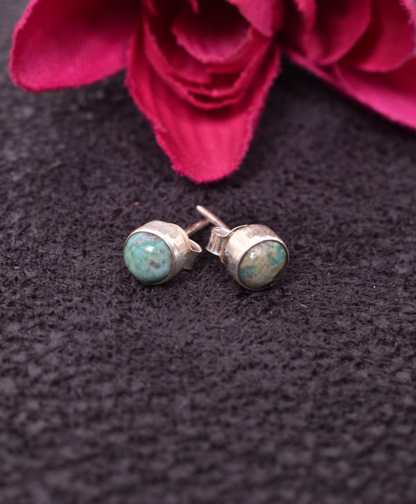 Mint Studs