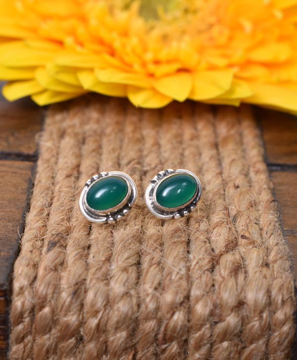 Onyx Studs