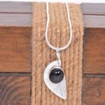 Black Aura Leaf