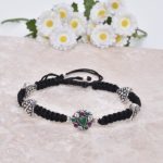 Regal Bloom Anklet