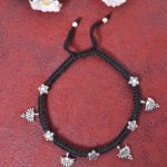 Tribal Tassel Anklet