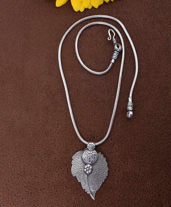 Silver Leaf