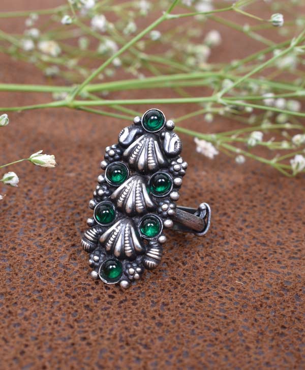 Green Meadow Ring