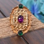 Navya Royal Legacy Ring