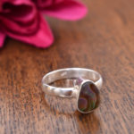 Tide Rock Ring