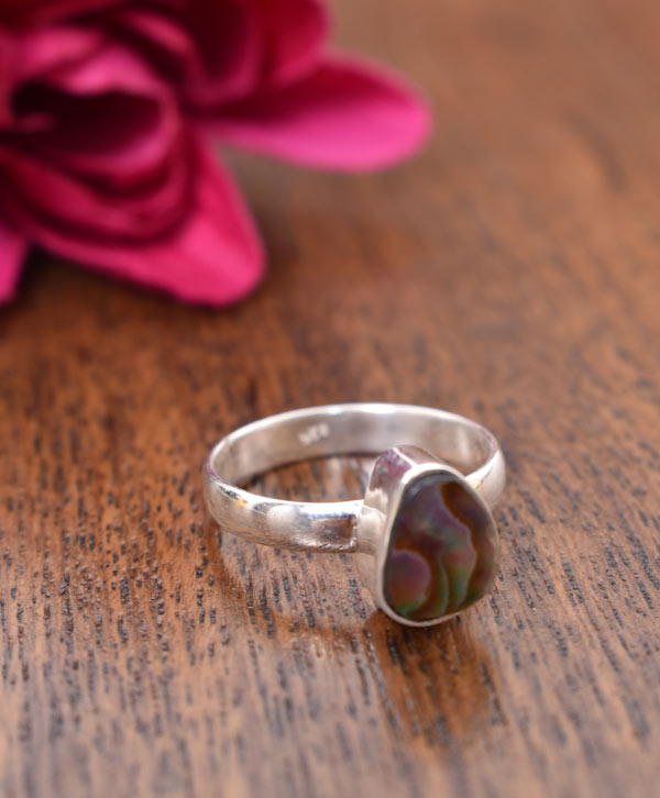 Tide Rock Ring