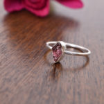 Raw Tourmaline Ring