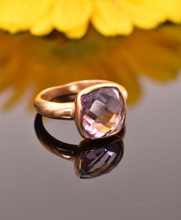 Amethyst Glow