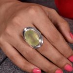 Green Glow Ring