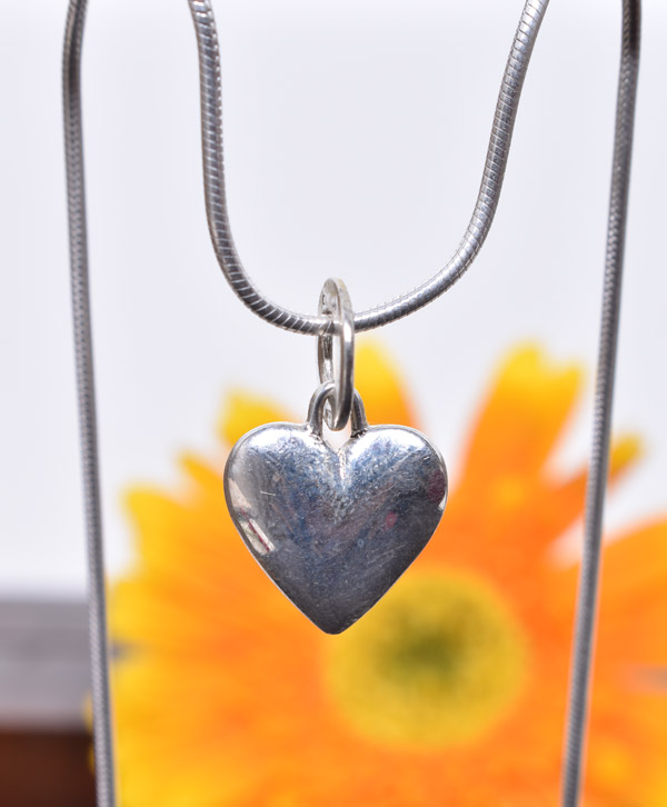 Silver Heart