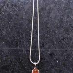 Fire Drop Charm