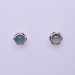 Labradorite Studs