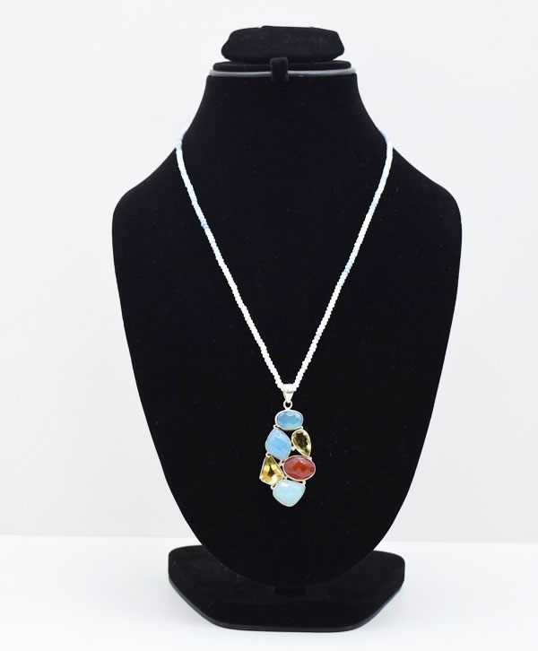 Gemstone Carnival Drop