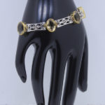 Golden Glow Bracelet