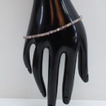 Smokey Beads Bracelet