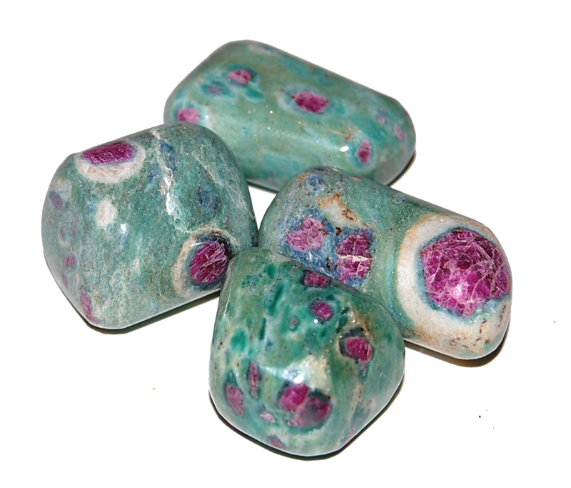 Ruby Fuchsite