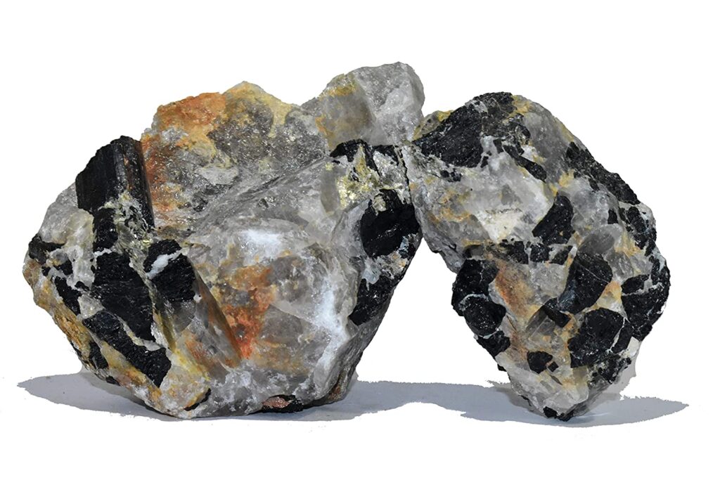 Tourmaline Quartz