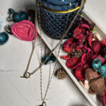 Layered Heart Necklace