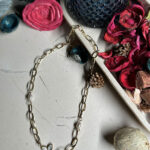 Pinnacle Pearl Necklace