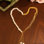 Pearl Drape