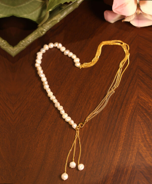 Pearl Drape