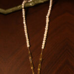 Harmony Pearl Necklace