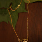 Orbit Link Necklace