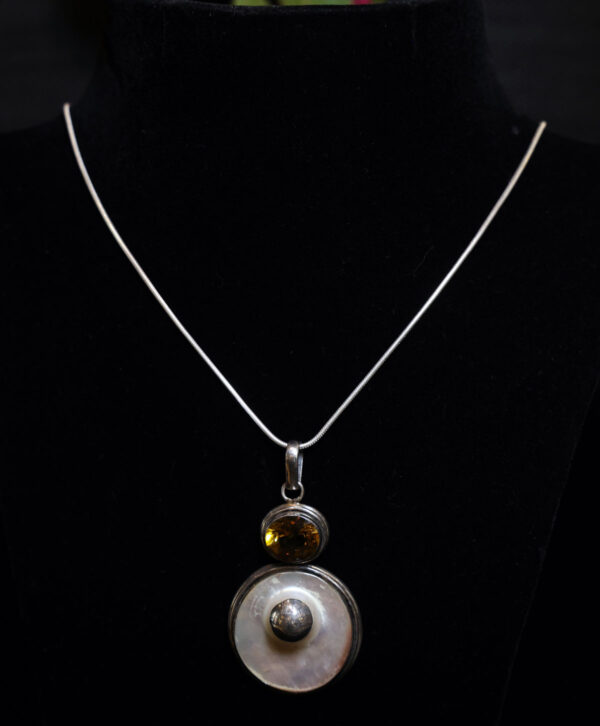 Eclipse Mystique Pendant