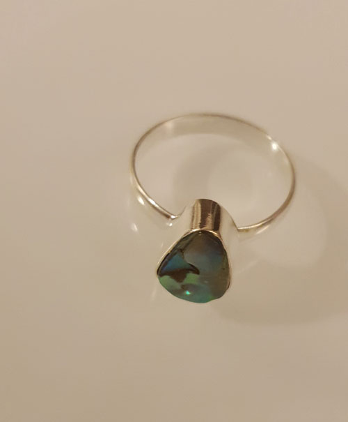 Ocean Whisper Rings