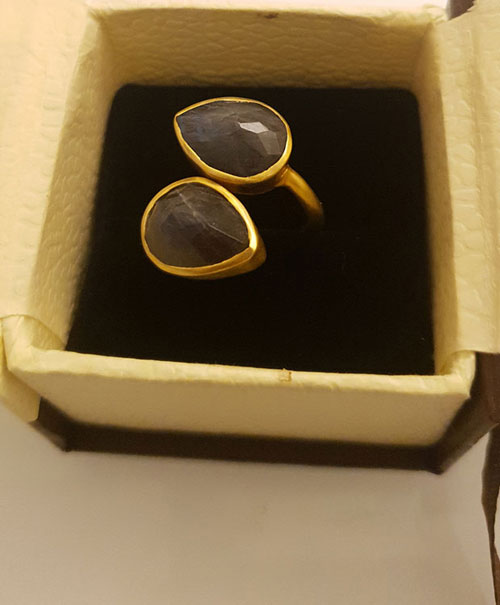 Golden Aura