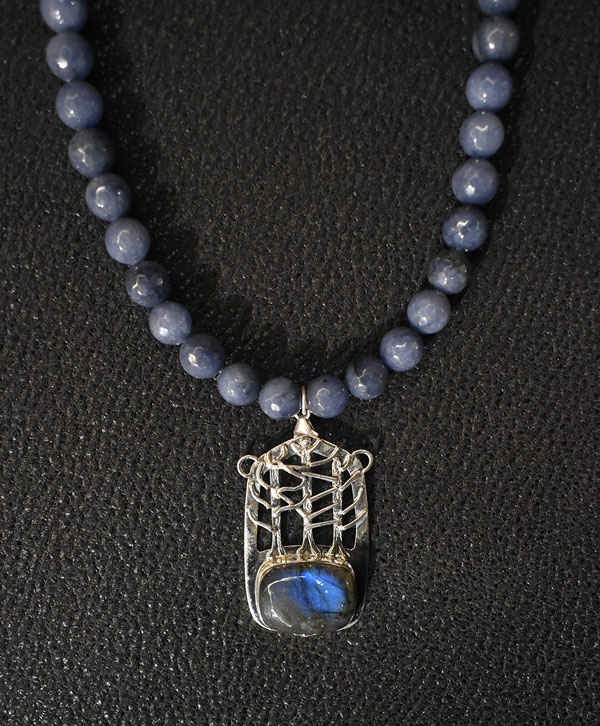 Mystic Cage Pendant