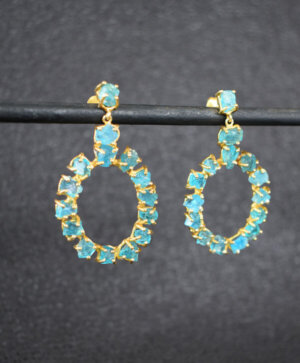 Apatite Earrings