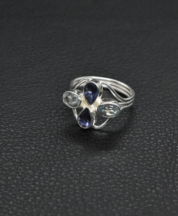 Mystic Flora Ring