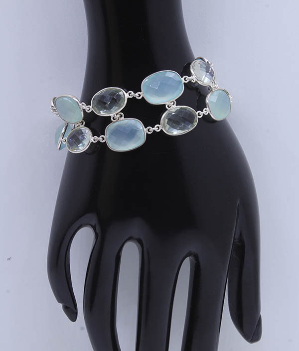 Tranquil Blue Bracelet