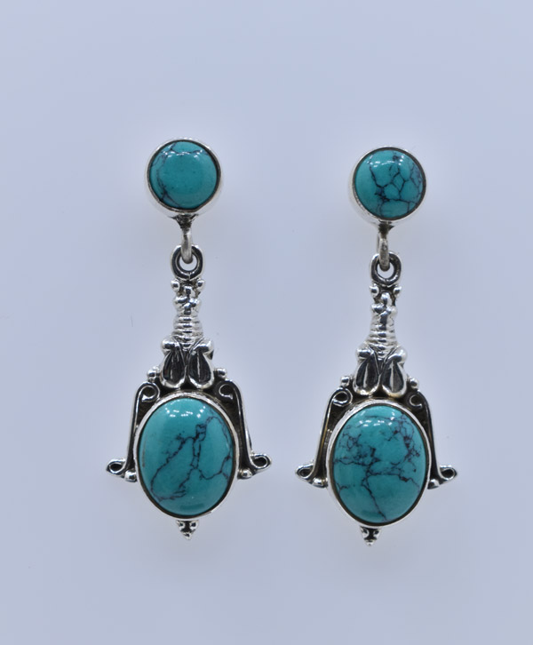 Turquoise Majestic Swings