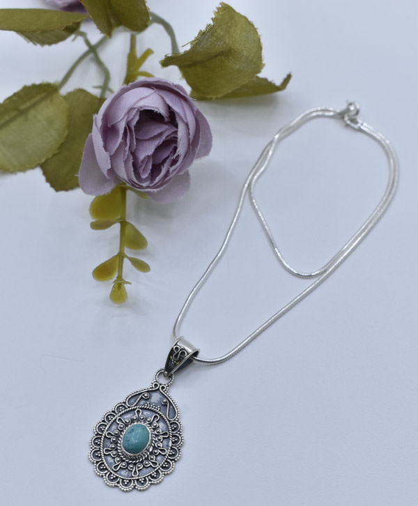 Turquoise Mount