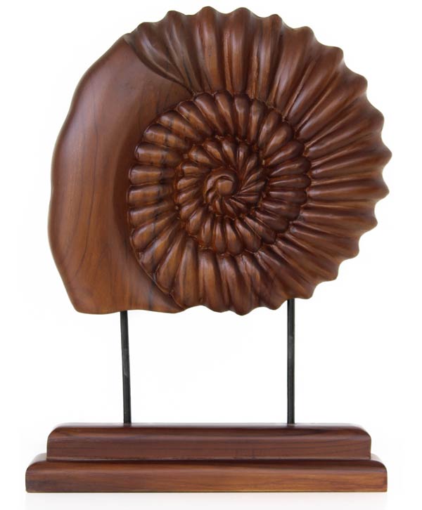 Shall Design Hand Carved Wooden