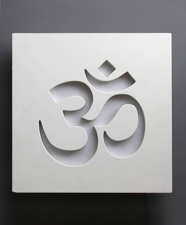 Divine Lit Om Art
