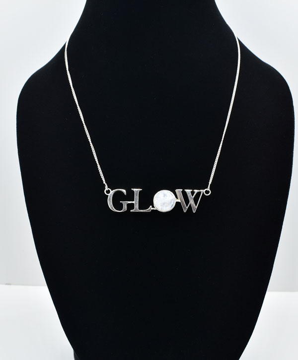 Lunar Glow Necklace