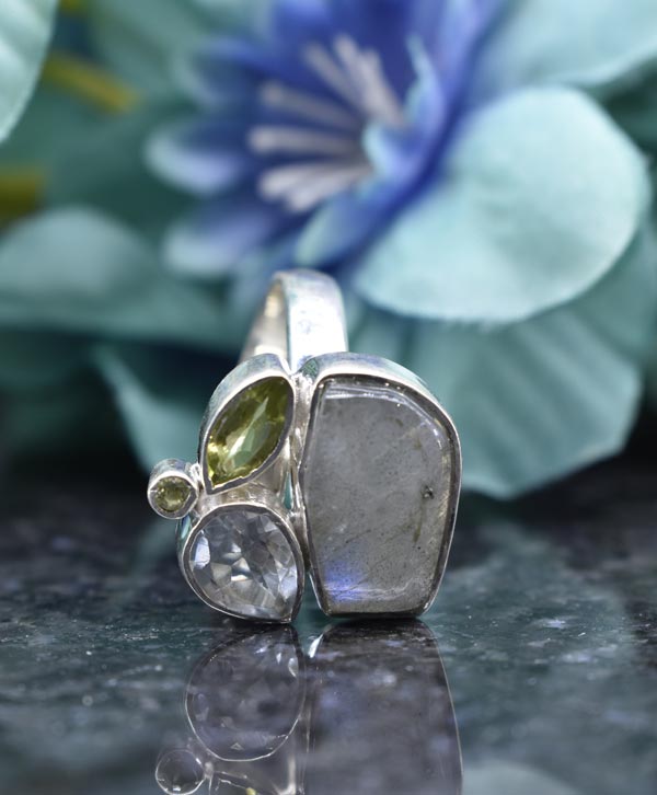 Mountain Majesty Rings