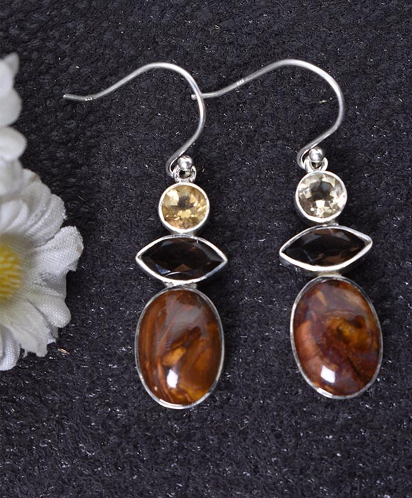 Earth & Flame