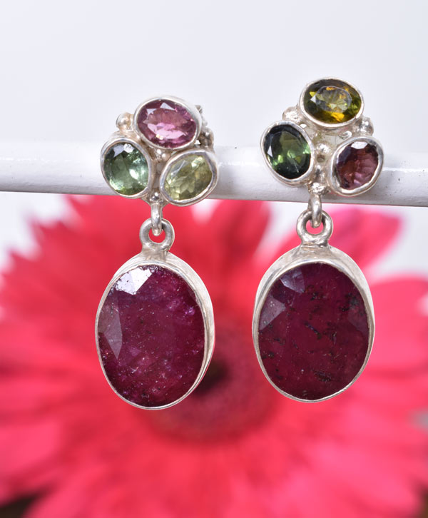 Crimson Bloom Cluster