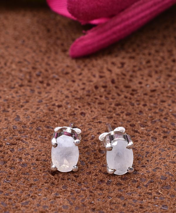 Moon Beam Studs