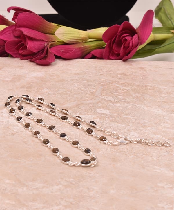 Twilight Gleam  Necklace