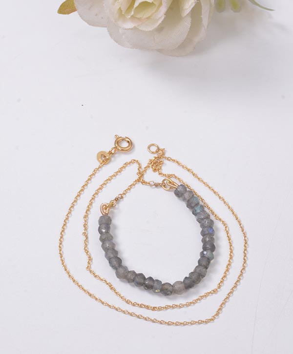 Labradorite Necklace