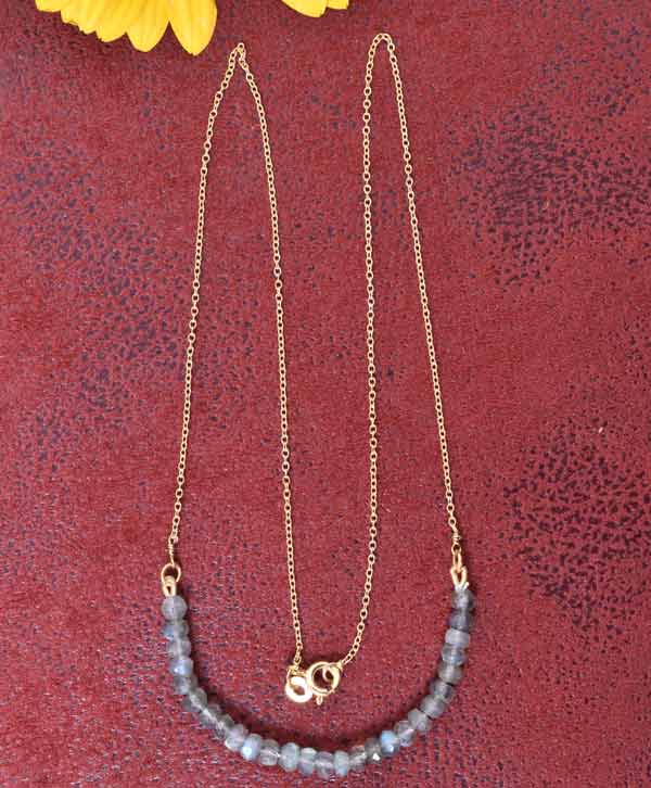 Labradorite Necklace