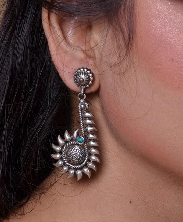 Flipkart.com - Buy Shrungarika Traditional Press Bugadi Upper Ear Clip-On  Earrings For Women/Girls Alloy Clip-on Earring Online at Best Prices in  India